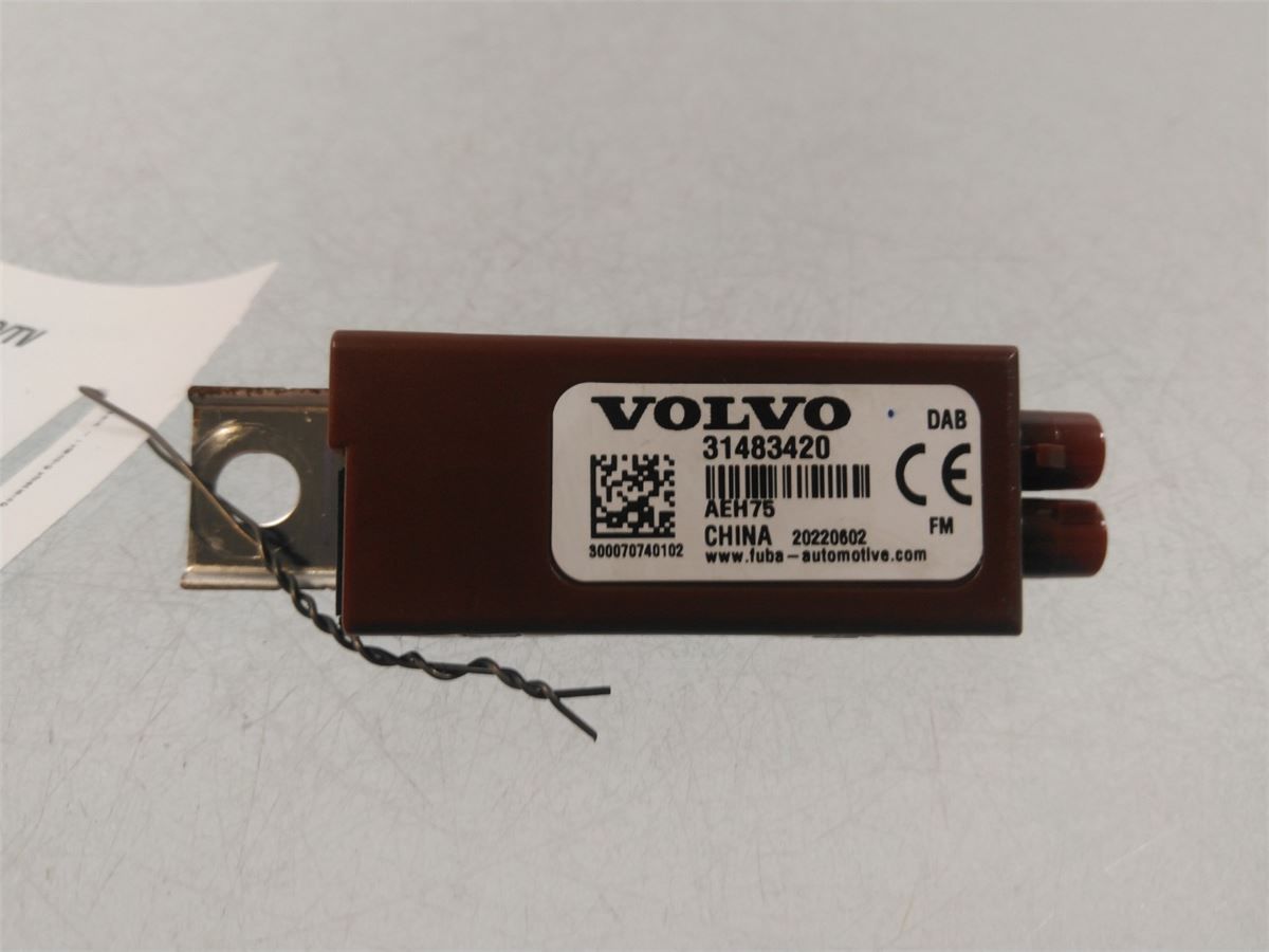 Stereo Antenne Radio / Tv – bilde 1