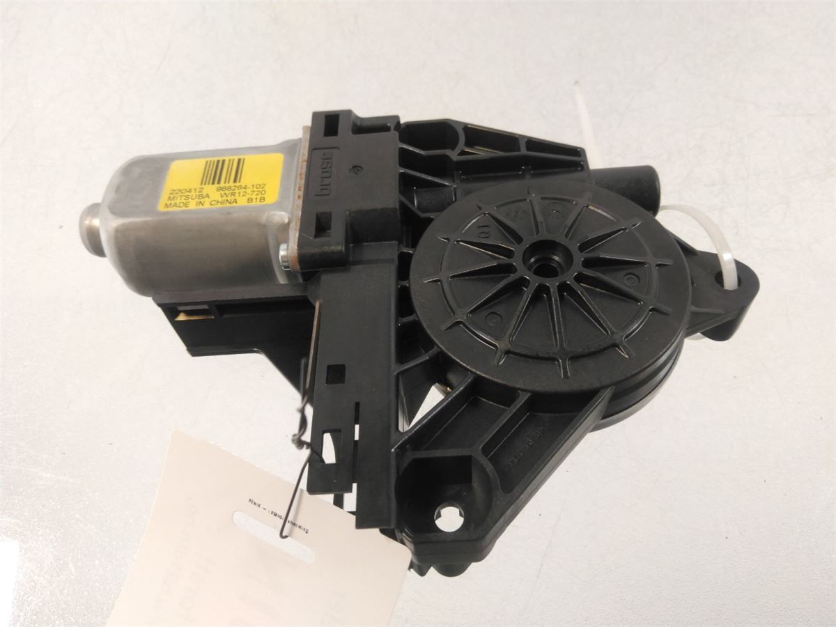Vindusheismotor – bilde 1