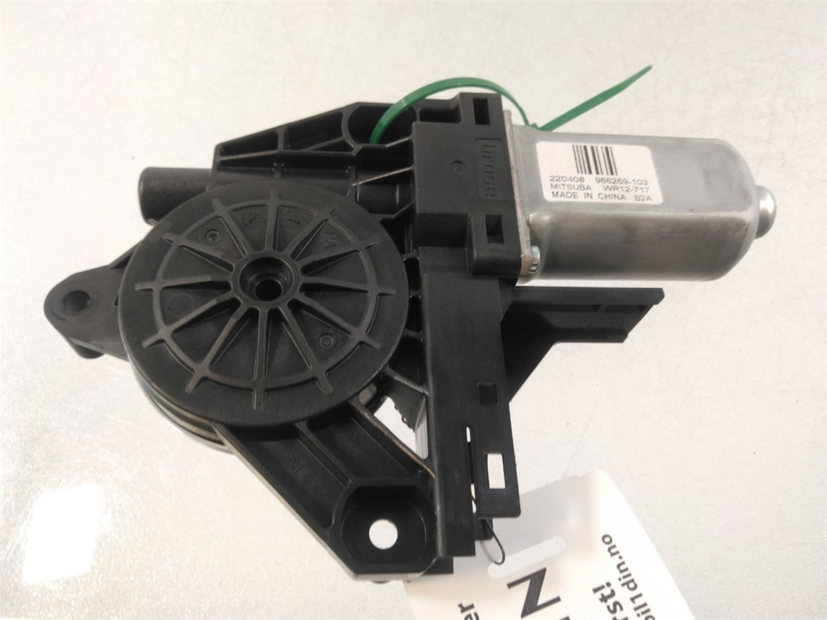 Vindusheismotor – bilde 1