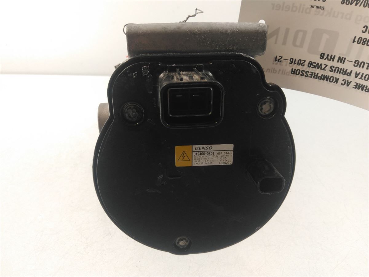 Varme AC Kompressor – bilde 2