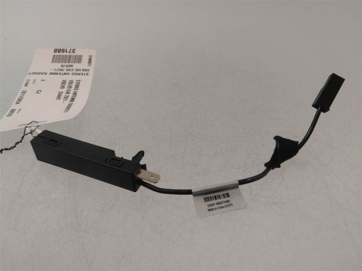 Stereo Antenne Radio / Tv – bilde 1