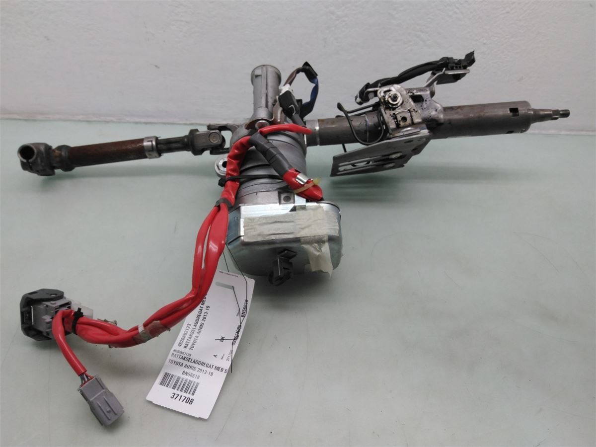 Rattakselaggregat med Servo – bilde 1