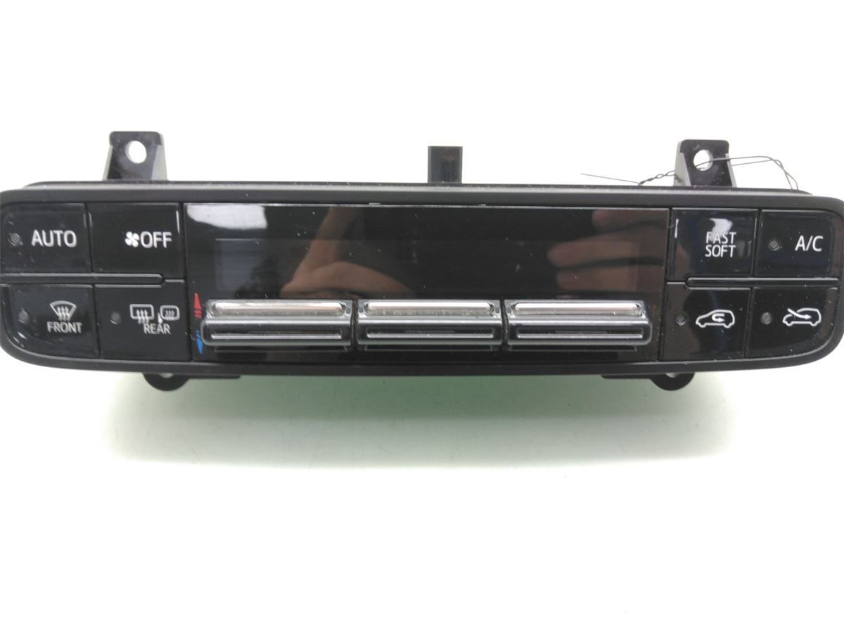 Varme AC Betjening/Display – bilde 1