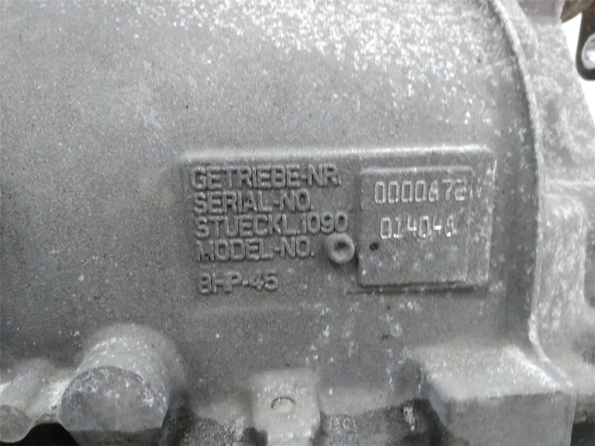 Gearkasse Automat – bilde 4