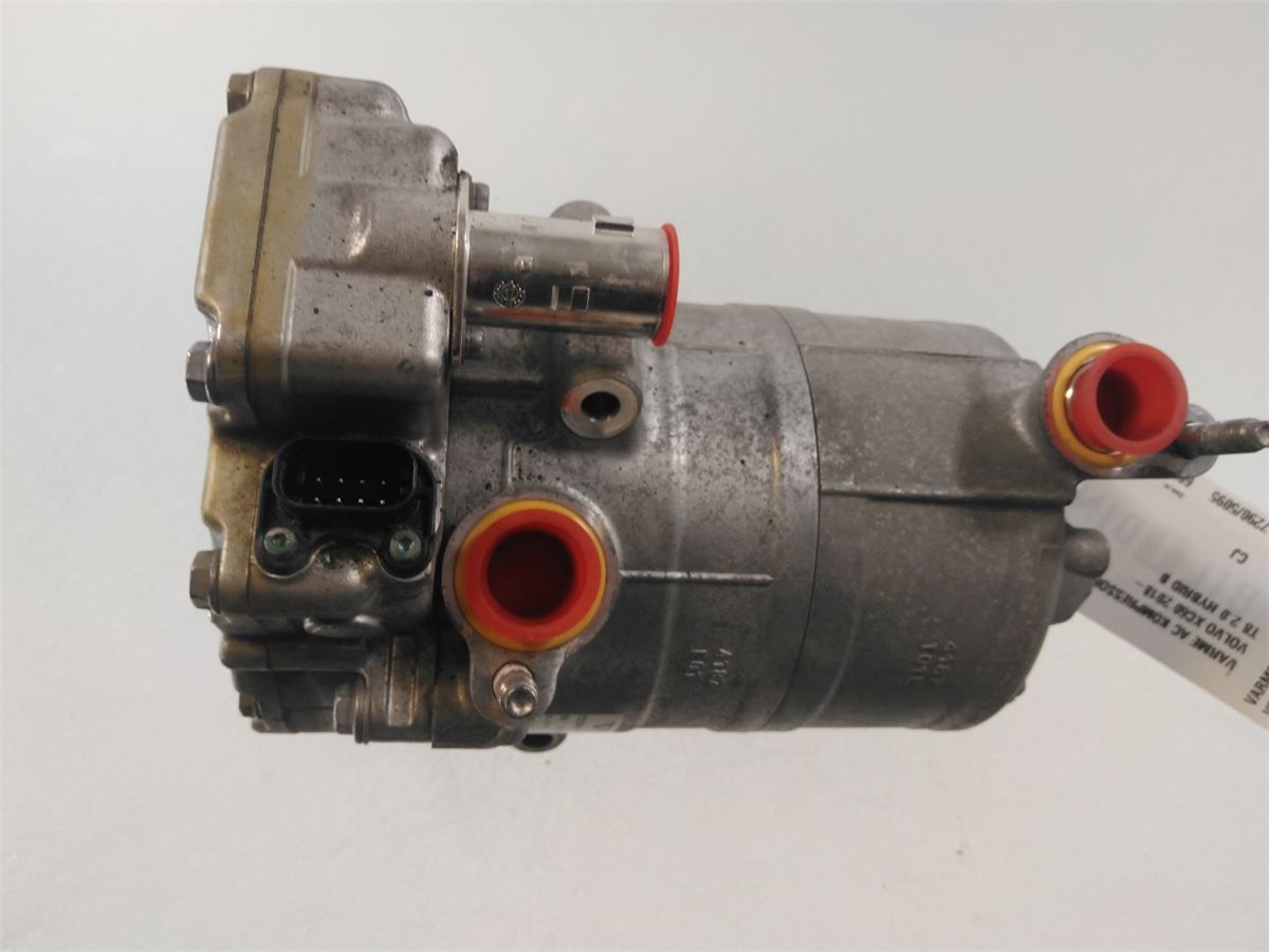 Varme AC Kompressor – bilde 1