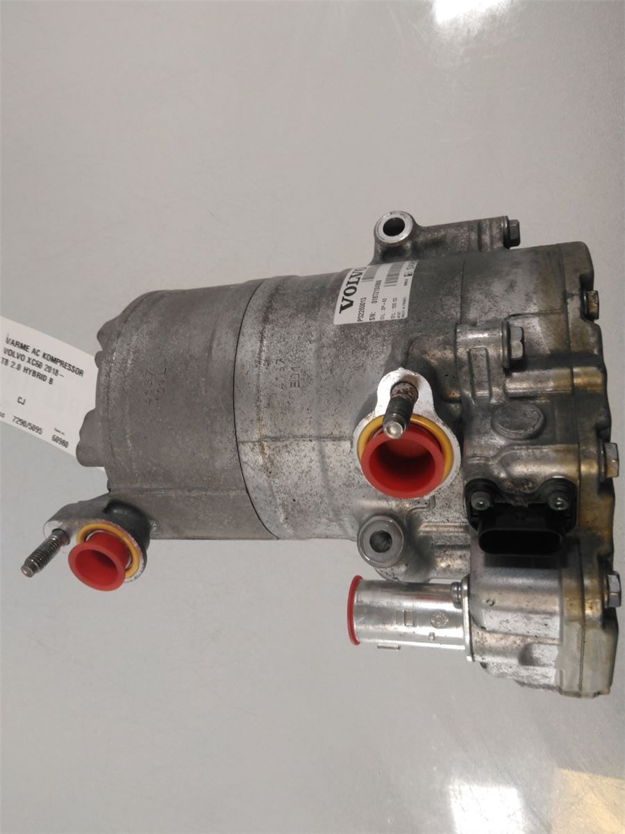 Varme AC Kompressor – bilde 2