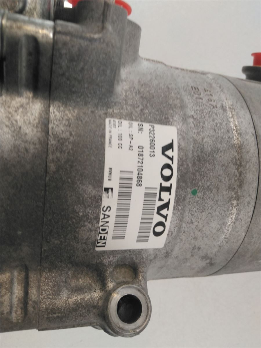 Varme AC Kompressor – bilde 3