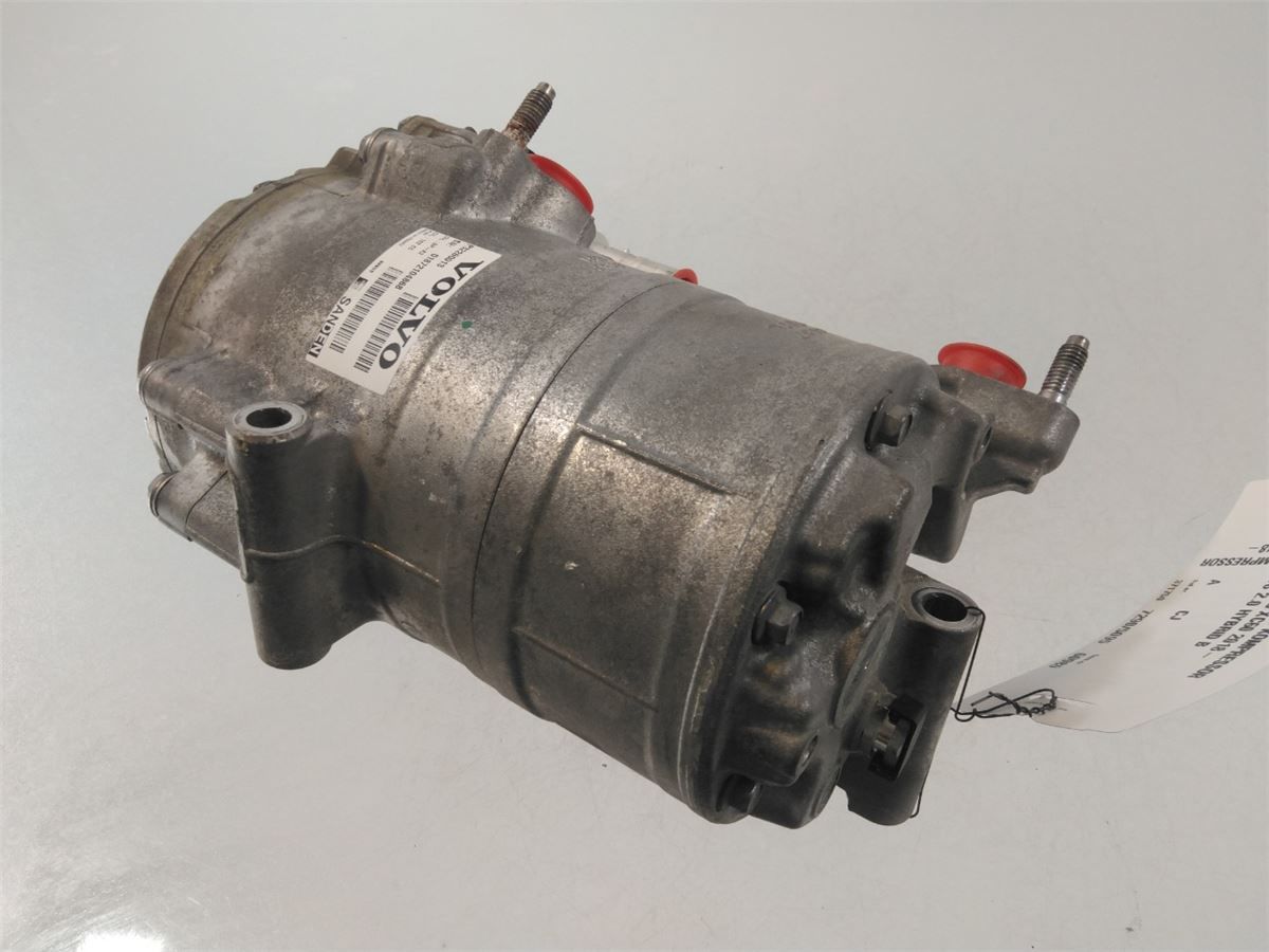 Varme AC Kompressor – bilde 4