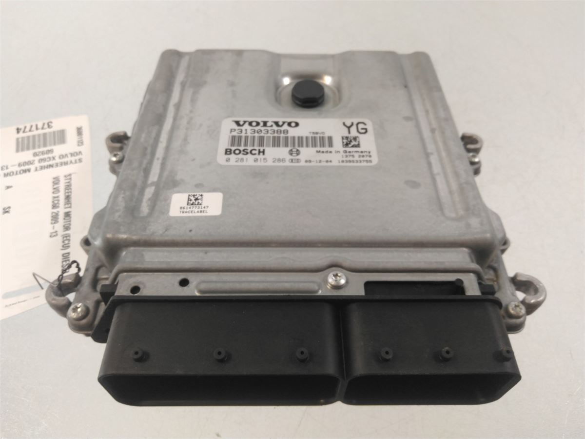 Styreenhet Motor (ECU) Diesel – bilde 3