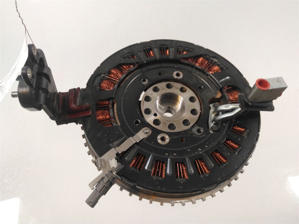 Svinghjul Automat – bilde 1