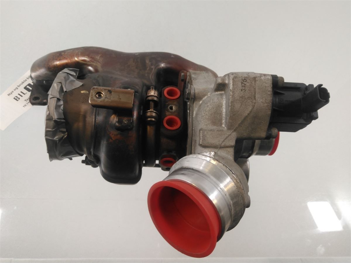 Turboaggregat – bilde 1