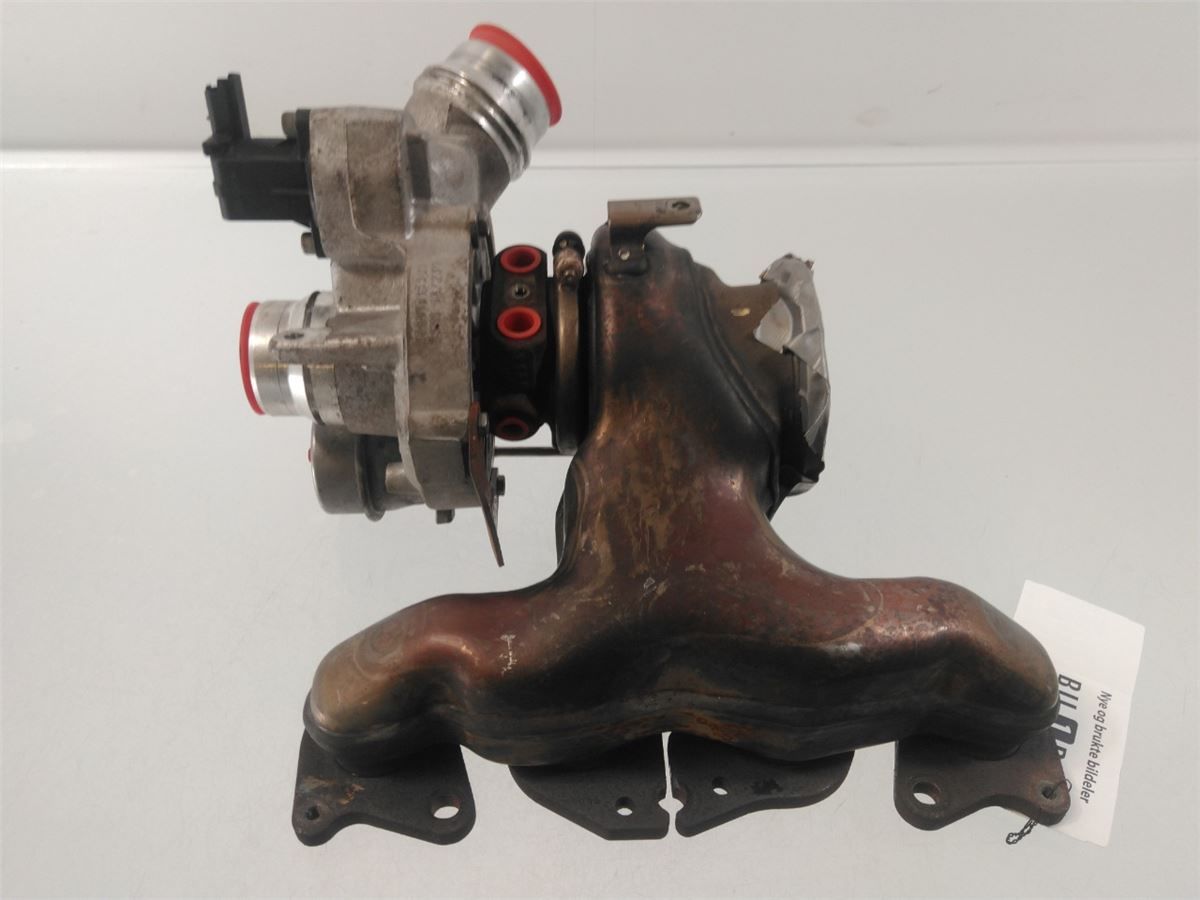 Turboaggregat – bilde 3