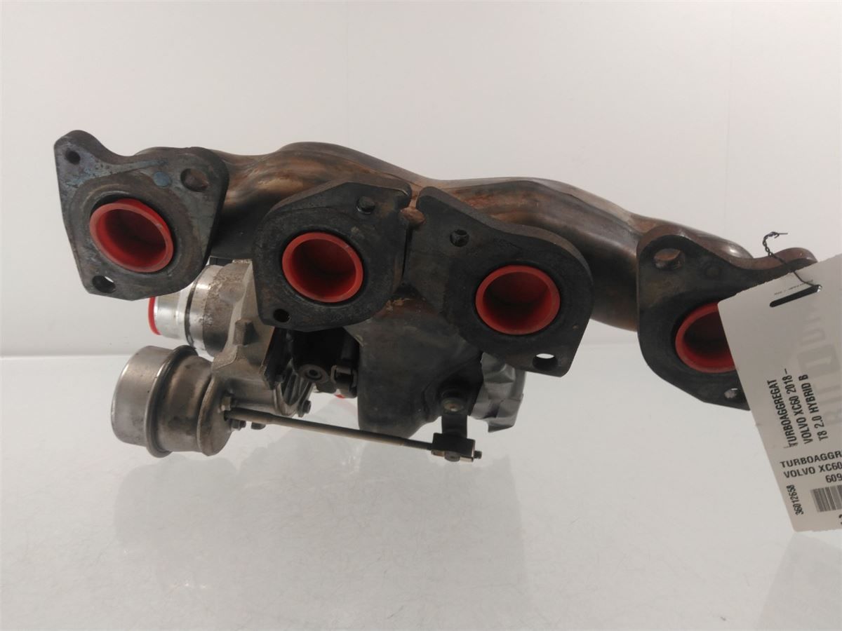 Turboaggregat – bilde 4