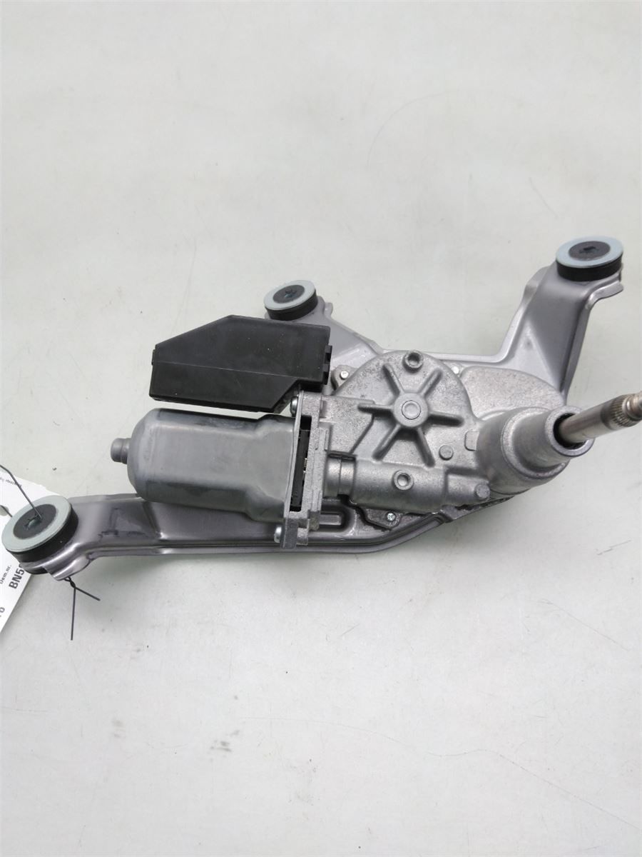 Viskermotor Bakluke – bilde 1