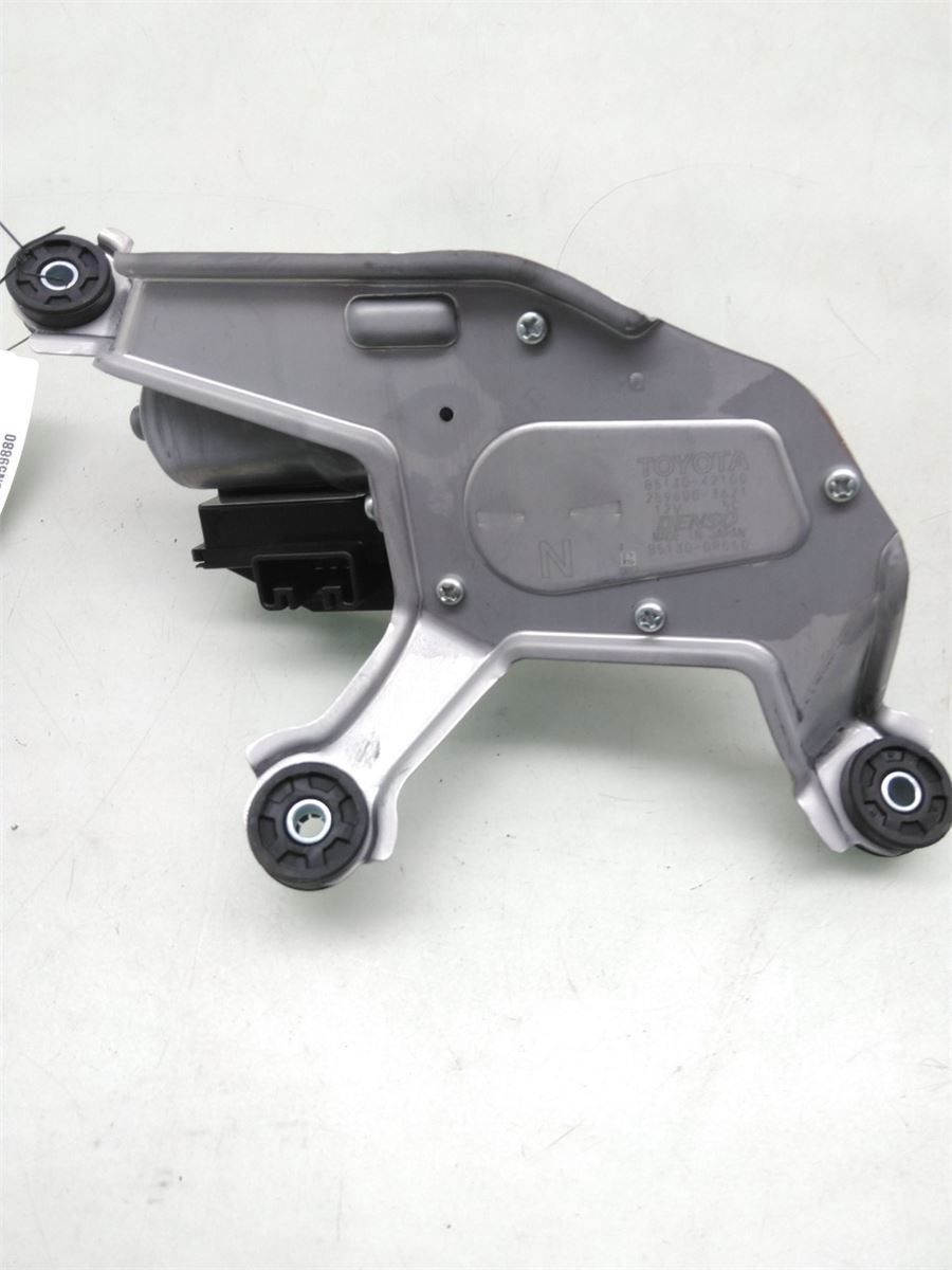 Viskermotor Bakluke – bilde 2