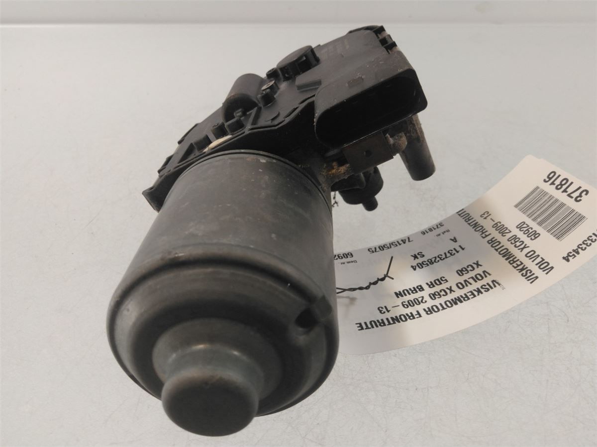 Viskermotor Frontrute – bilde 2