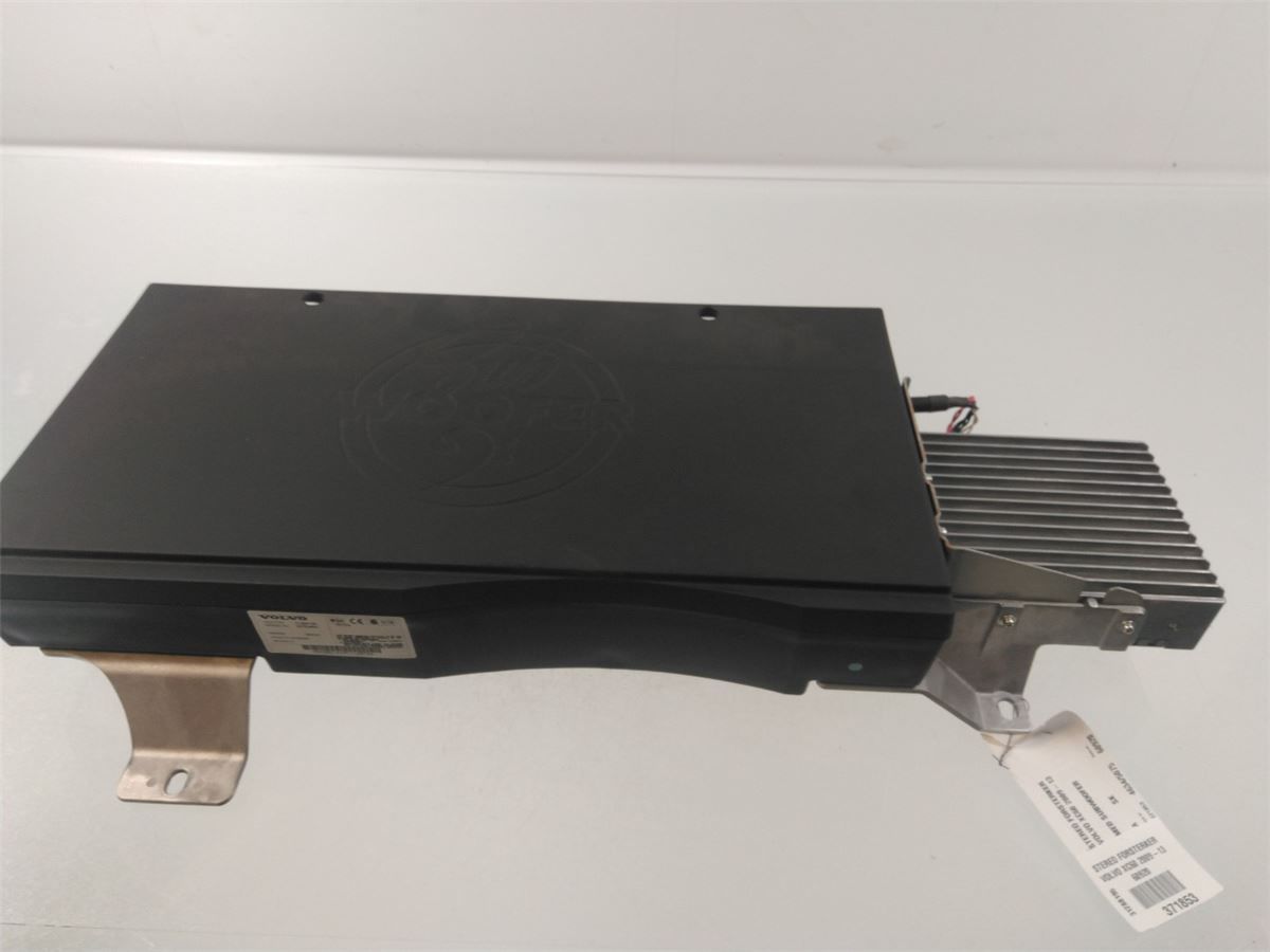 Stereo Forsterker – bilde 1