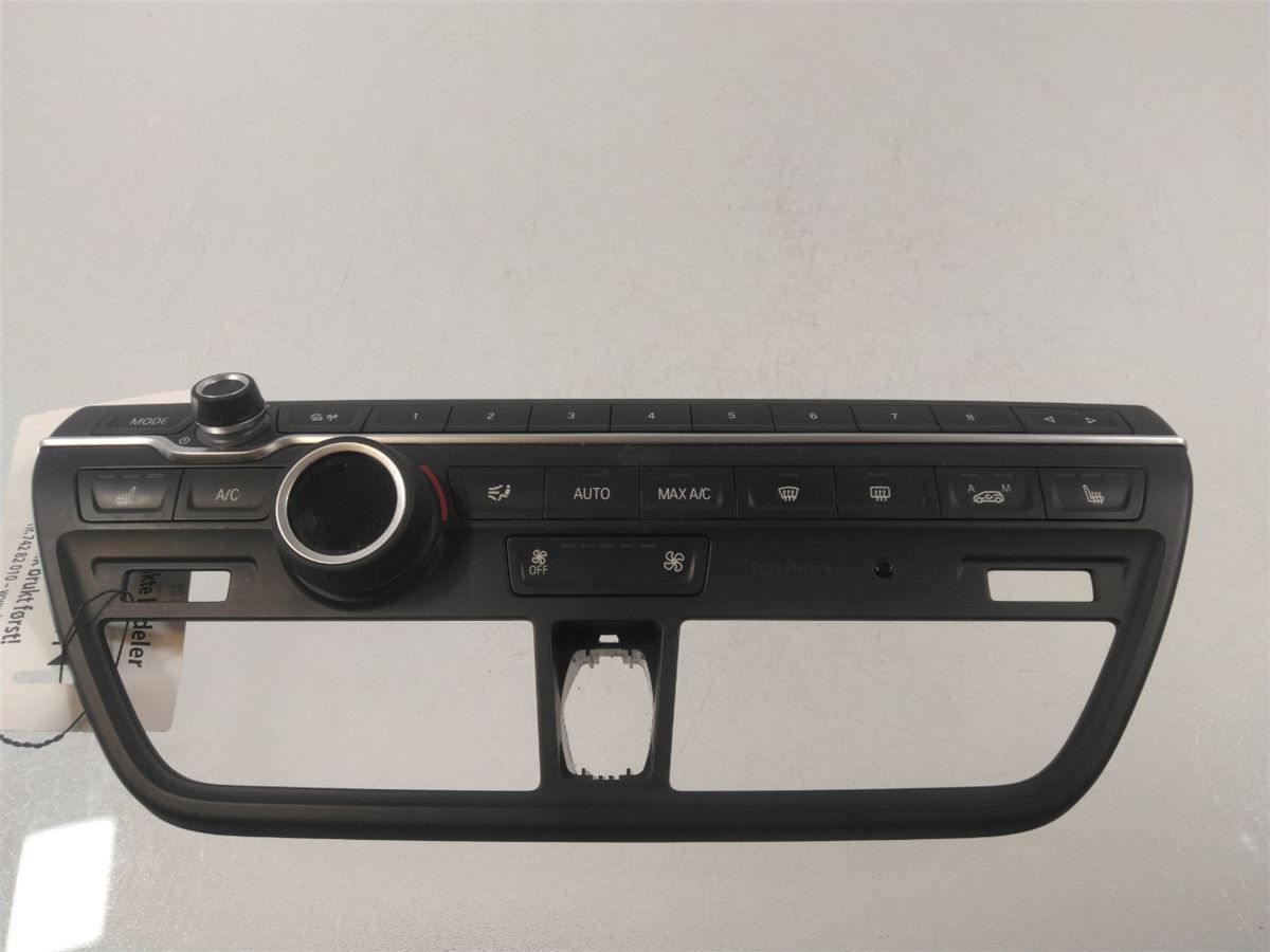 Varme AC Betjening/Display – bilde 1
