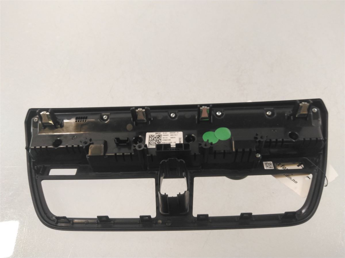 Varme AC Betjening/Display – bilde 2