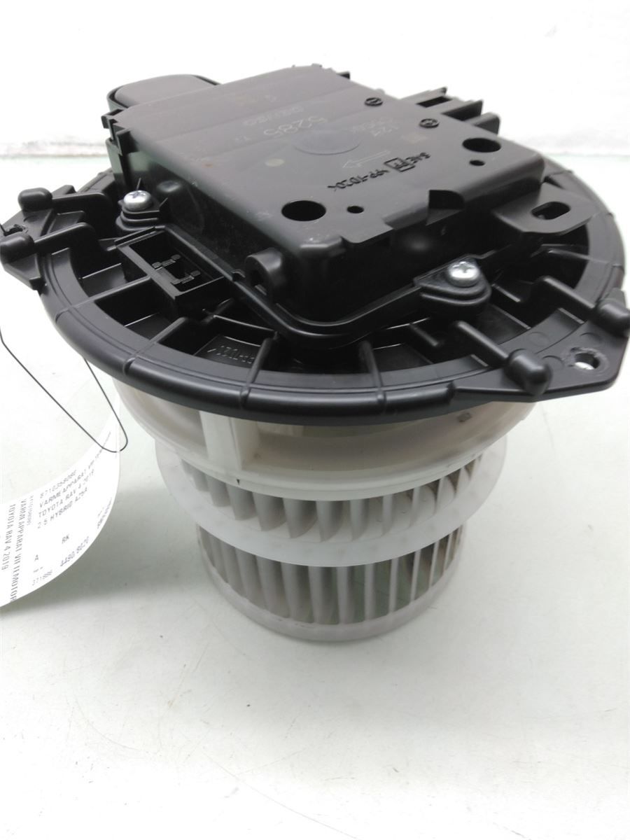 Varmeapparat Viftemotor – bilde 1