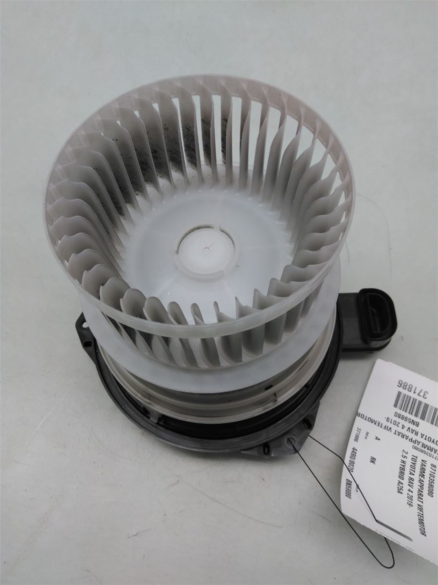 Varmeapparat Viftemotor – bilde 3