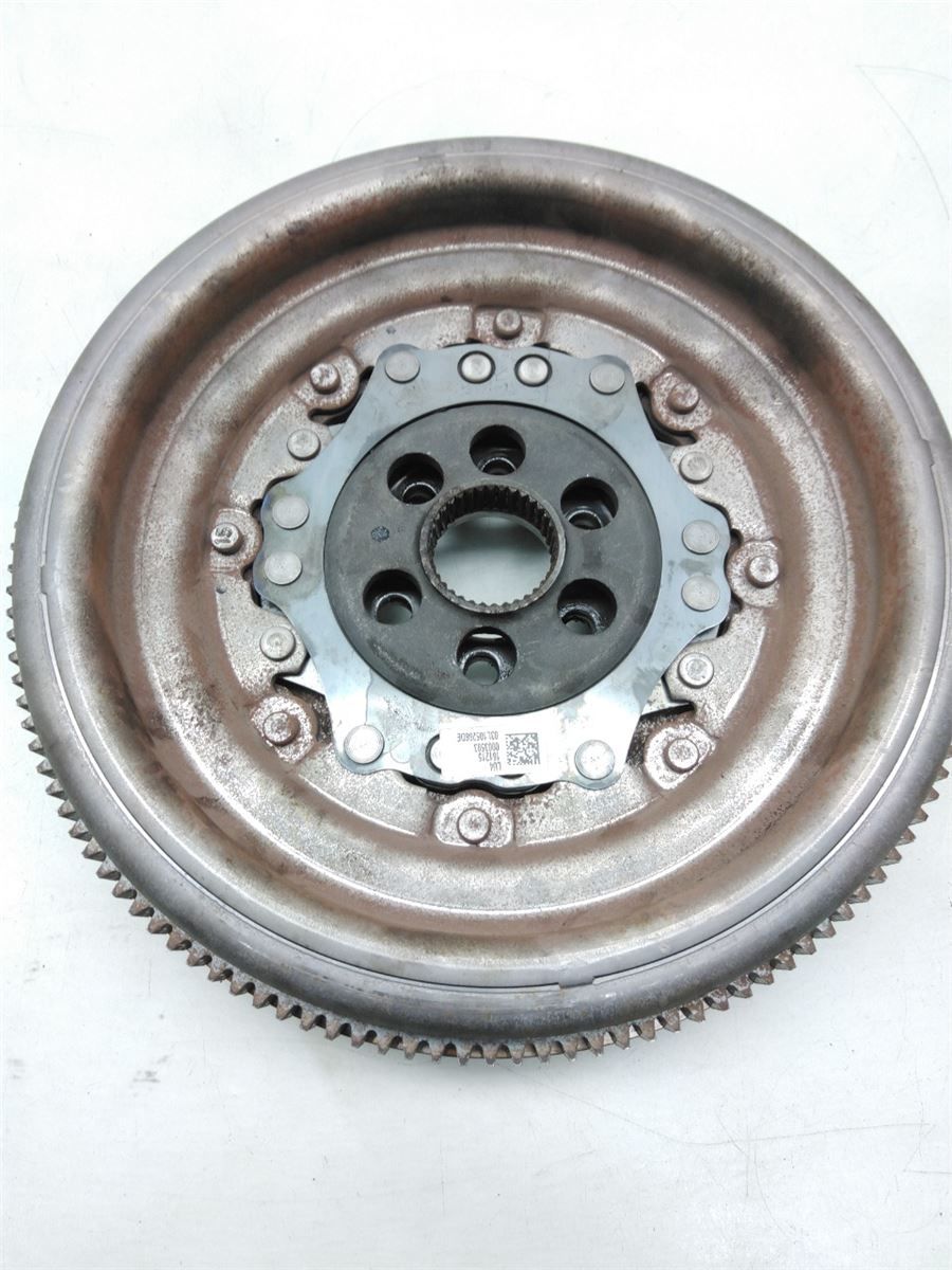 Svinghjul Automat – bilde 1