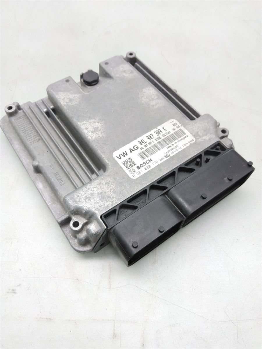 Styreenhet Motor (ECU) Diesel – bilde 1