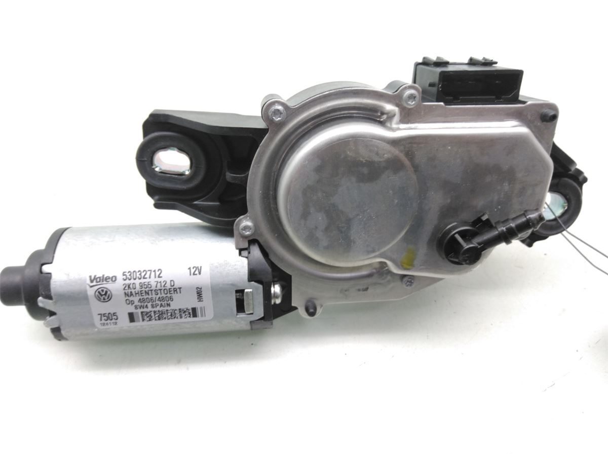 Viskermotor Bakluke – bilde 1