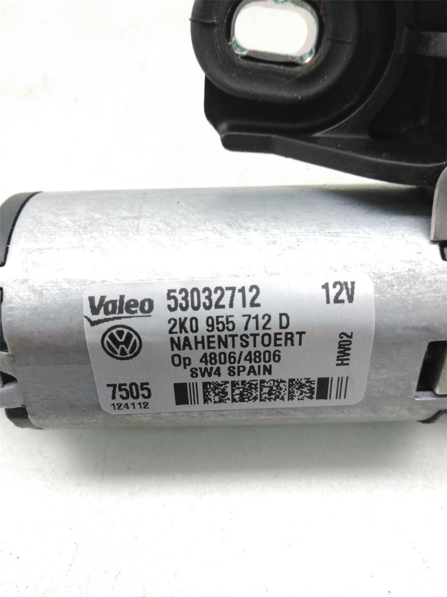 Viskermotor Bakluke – bilde 2
