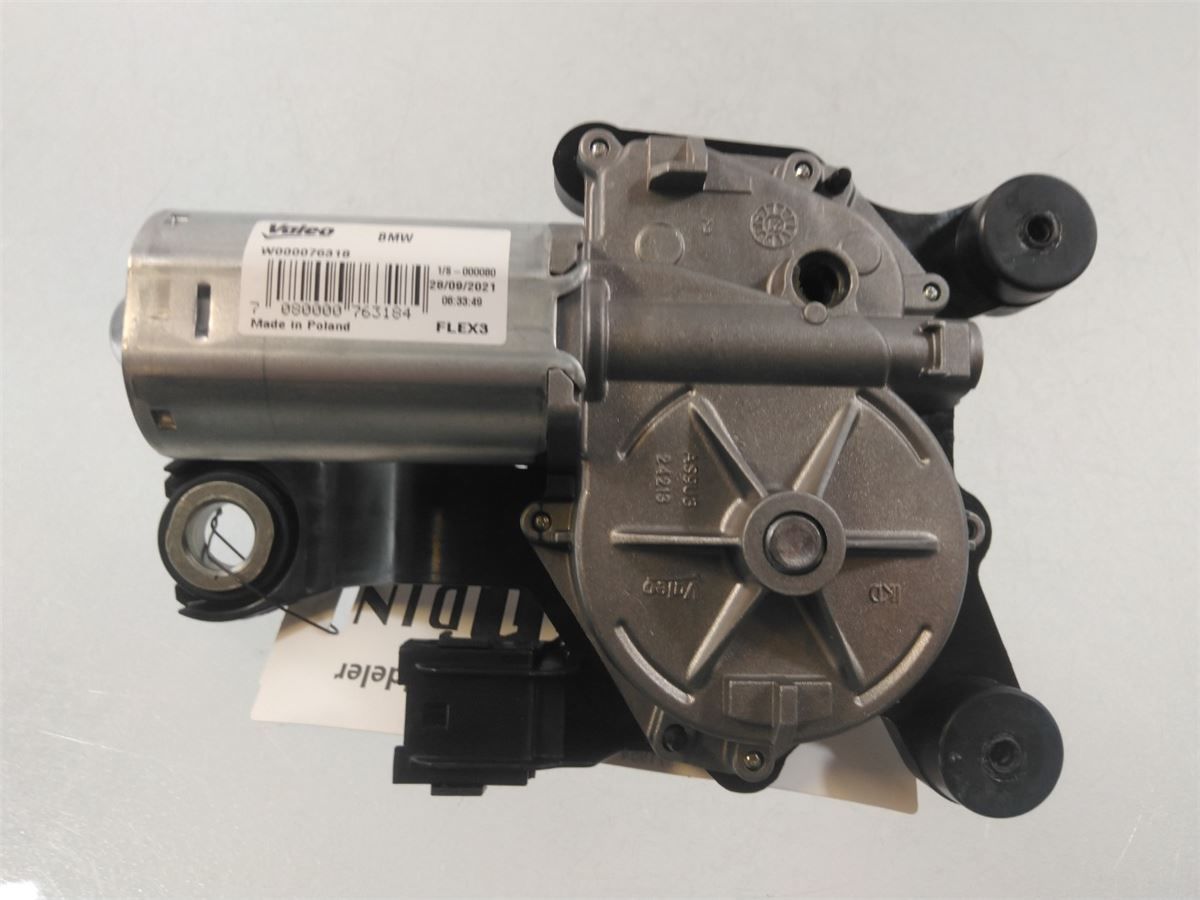 Viskermotor Bakluke – bilde 1