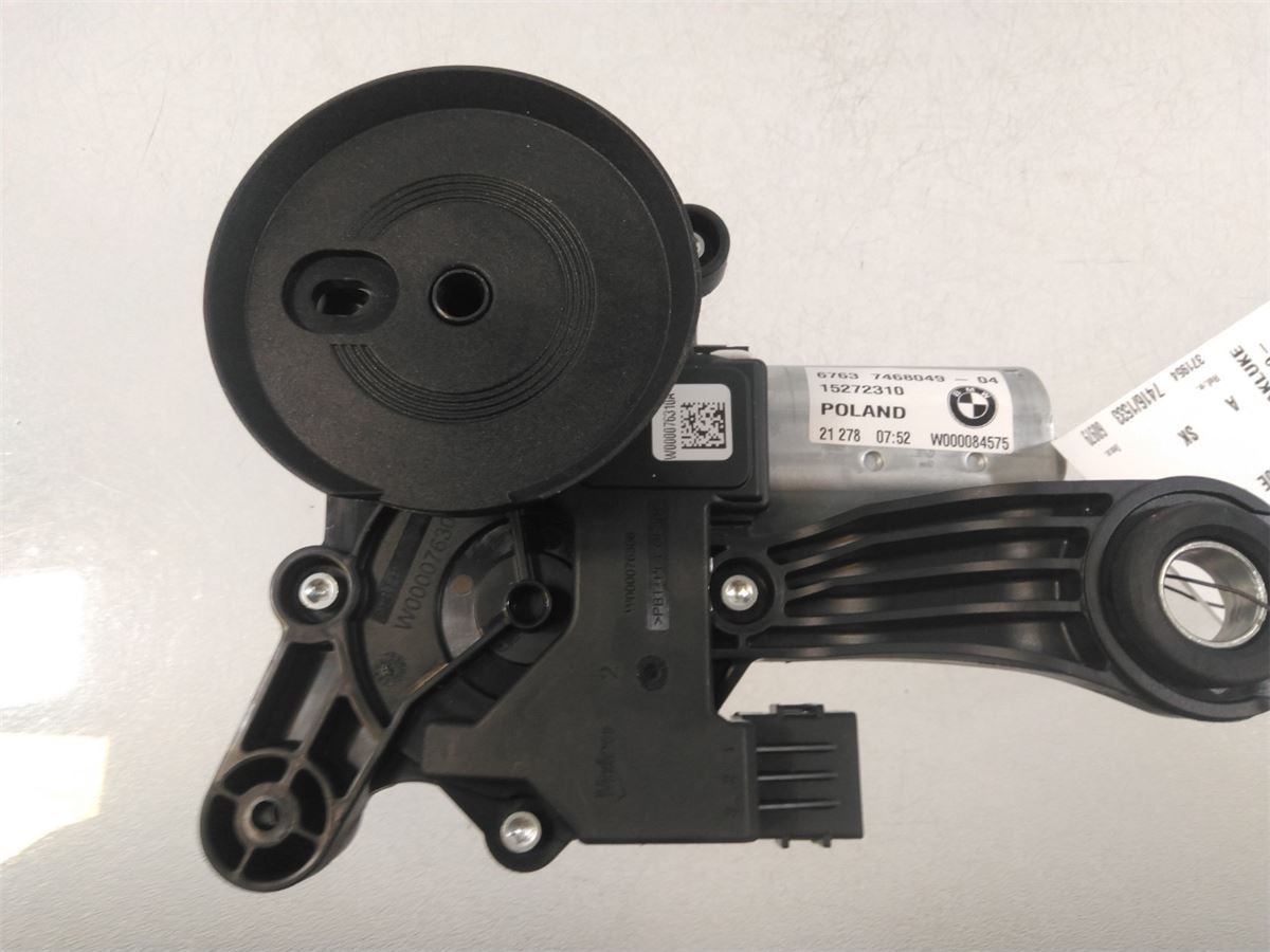 Viskermotor Bakluke – bilde 2