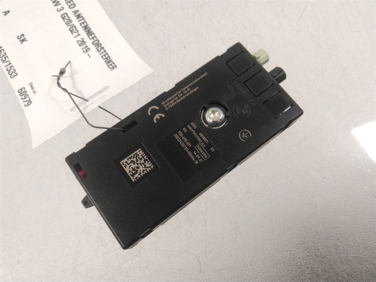 Stereo Antenneforsterker – bilde 1