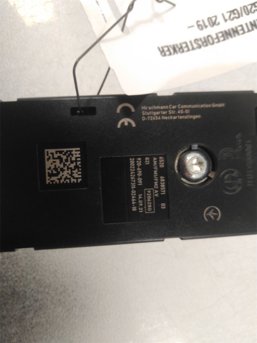 Stereo Antenneforsterker – bilde 3