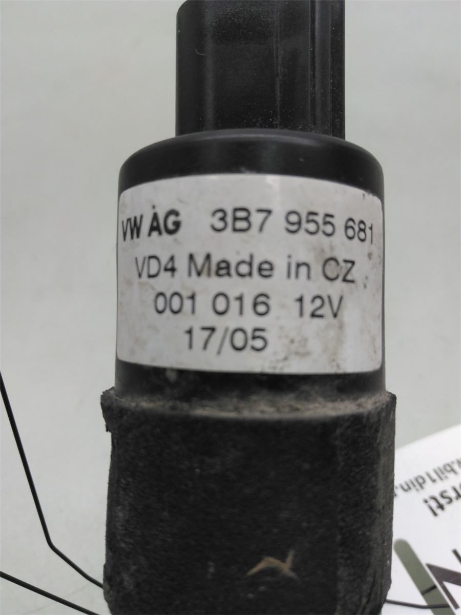 Spylerpumpe Høytrykk – bilde 2