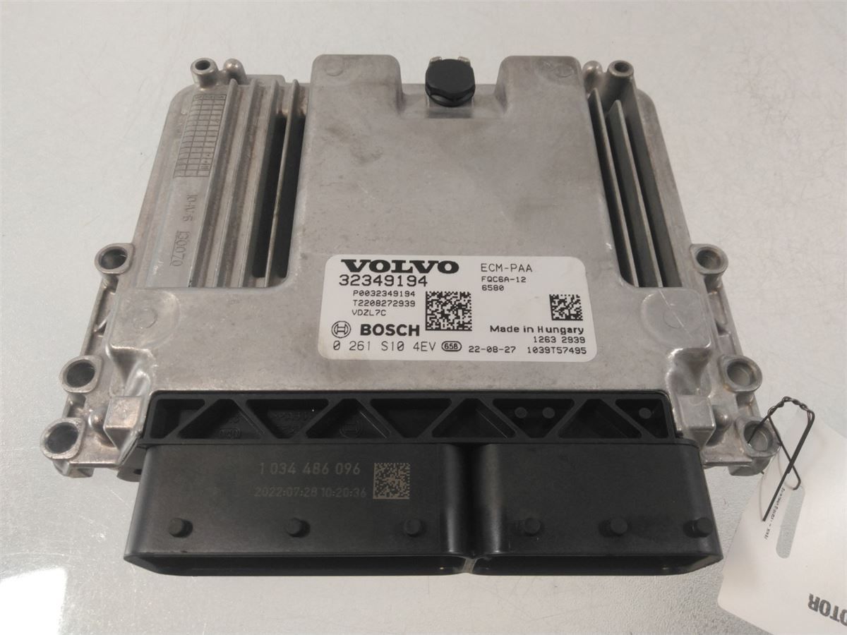 Styreenhet Elektrisk Motor – bilde 1