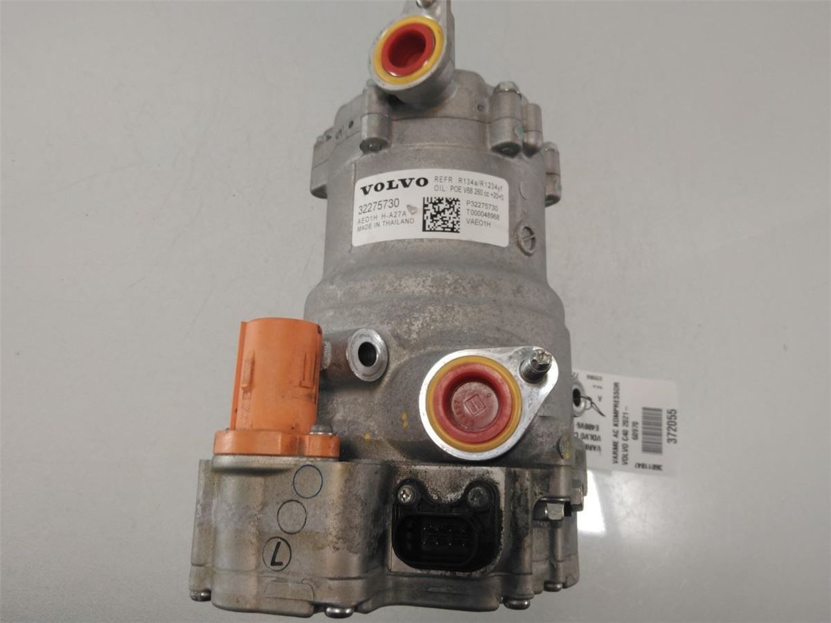 Varme AC Kompressor – bilde 2