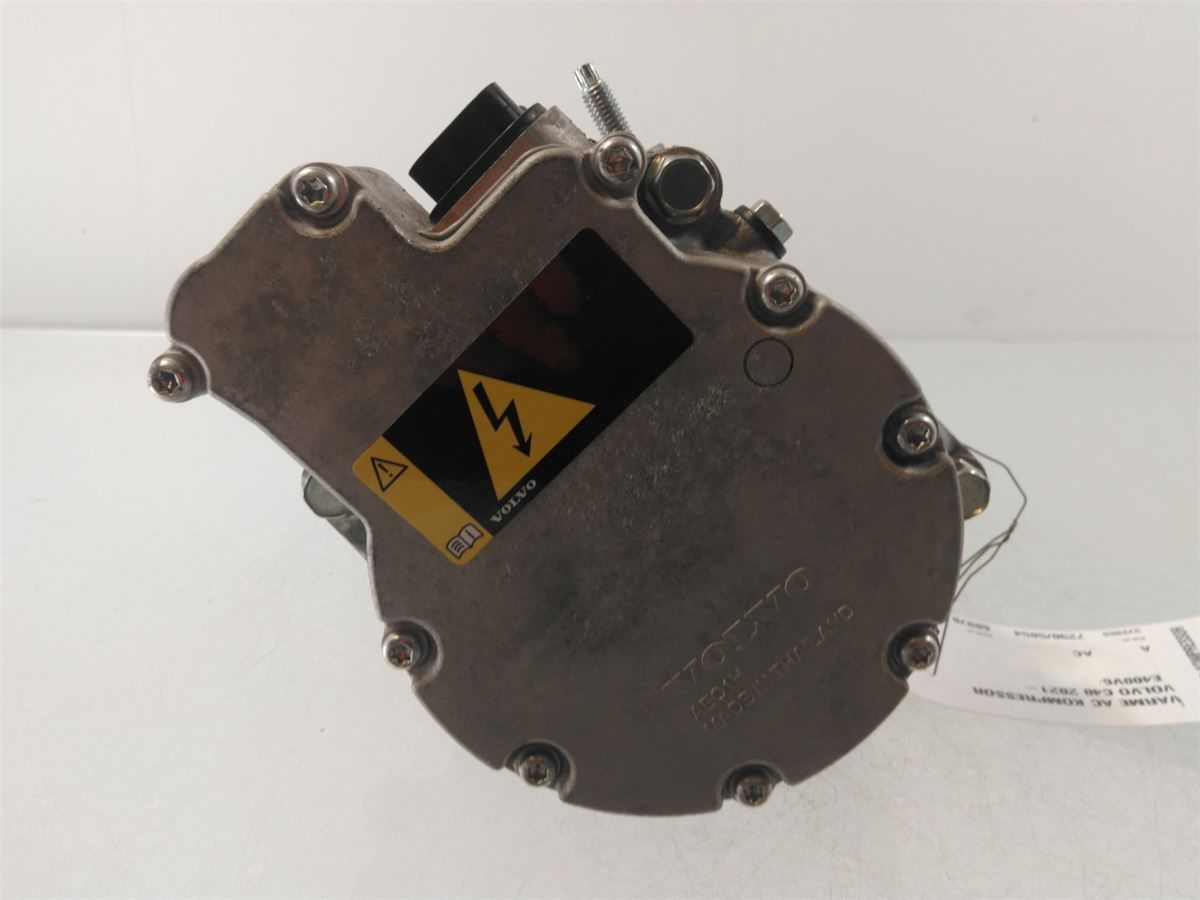 Varme AC Kompressor – bilde 3