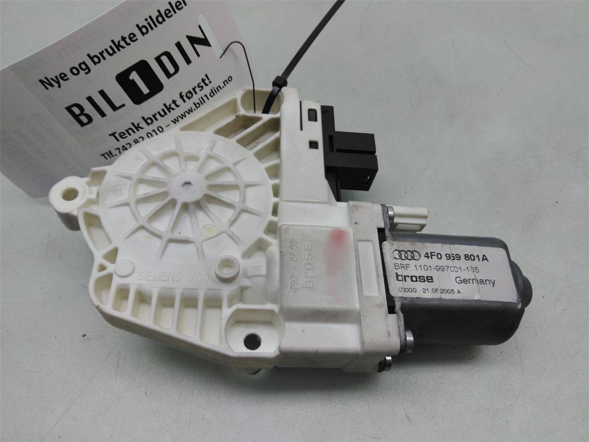 Vindusheismotor – bilde 1