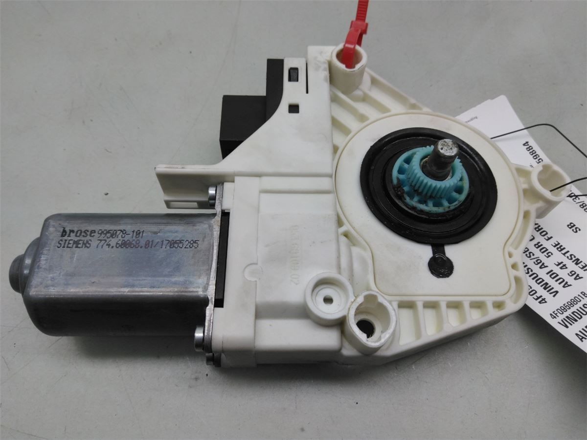 Vindusheismotor – bilde 2