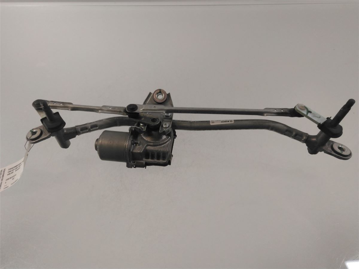 Viskermotor Frontrute – bilde 1
