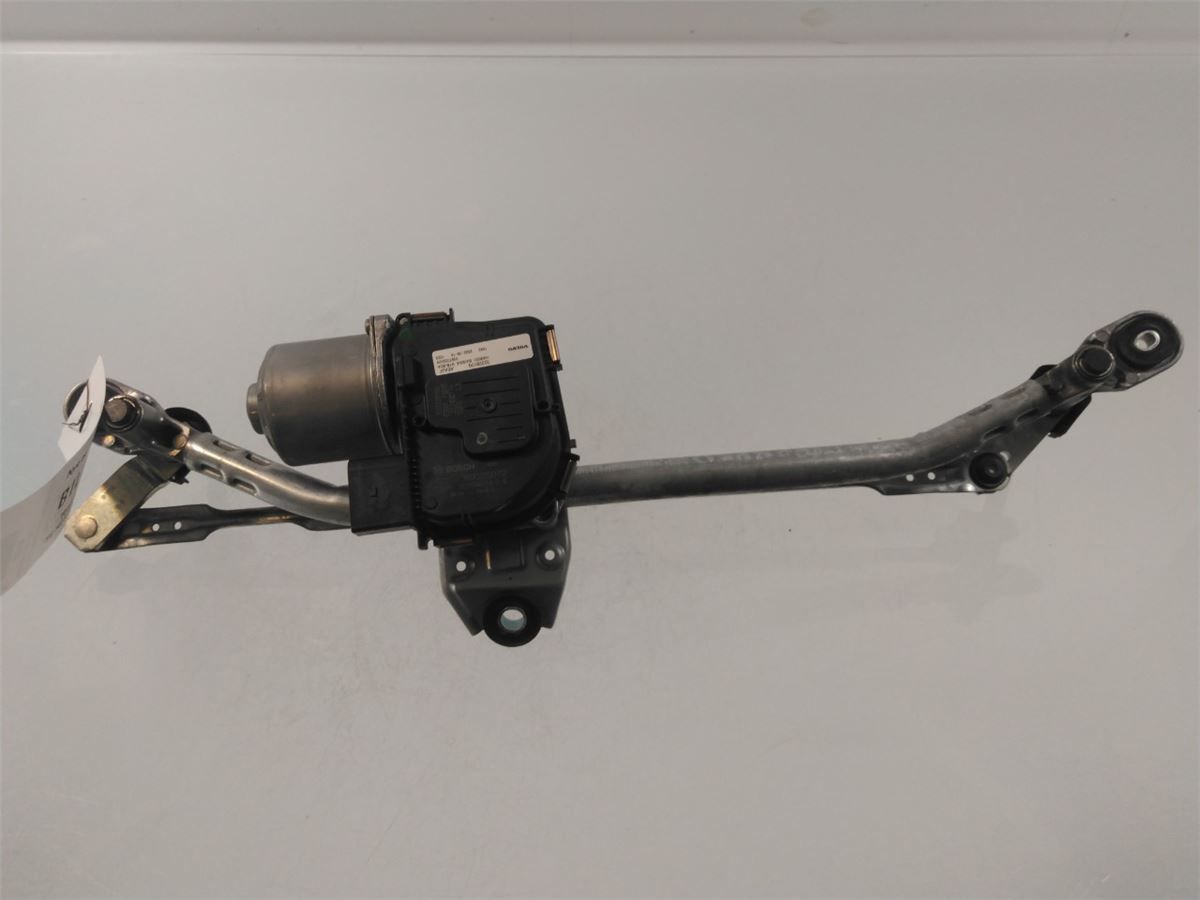 Viskermotor Frontrute – bilde 2