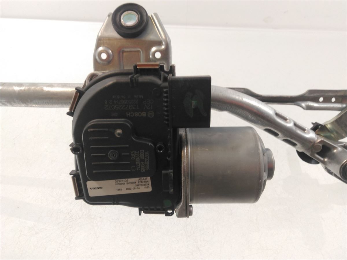 Viskermotor Frontrute – bilde 3