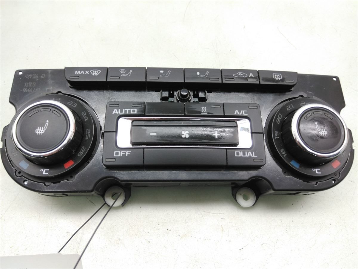 Varme AC Betjening/Display – bilde 1