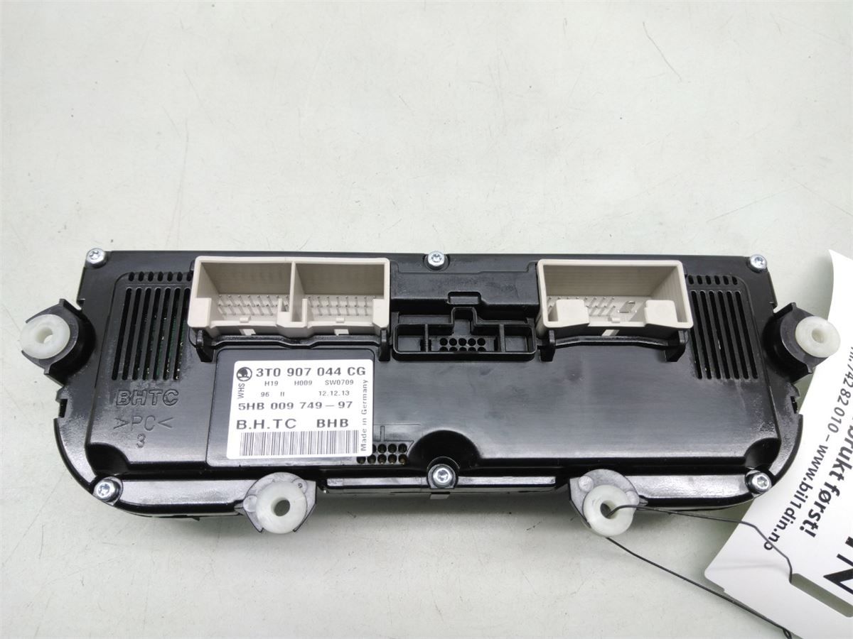 Varme AC Betjening/Display – bilde 2