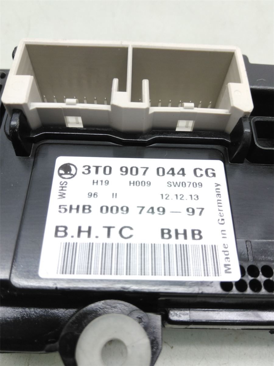 Varme AC Betjening/Display – bilde 3