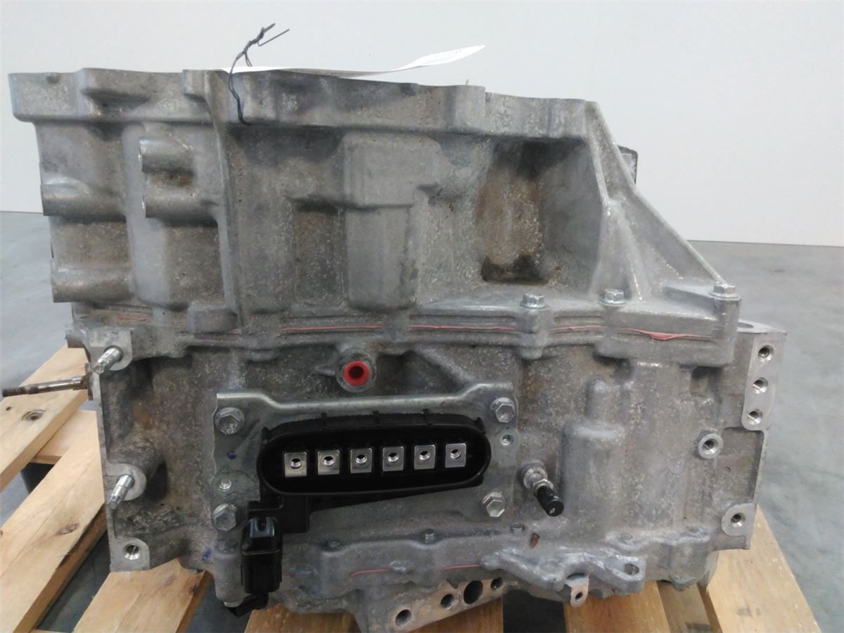 Gearkasse Automat – bilde 4