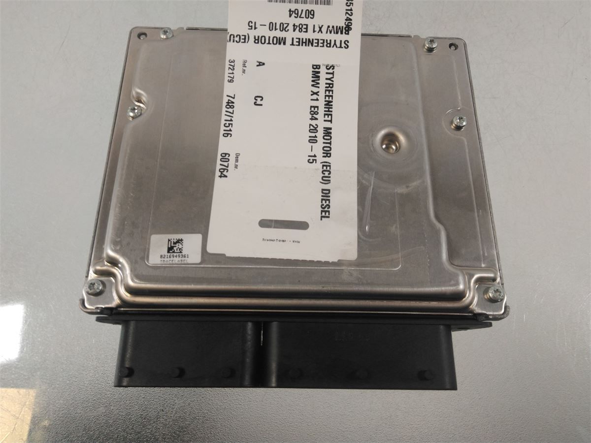 Styreenhet Motor (ECU) Diesel – bilde 1