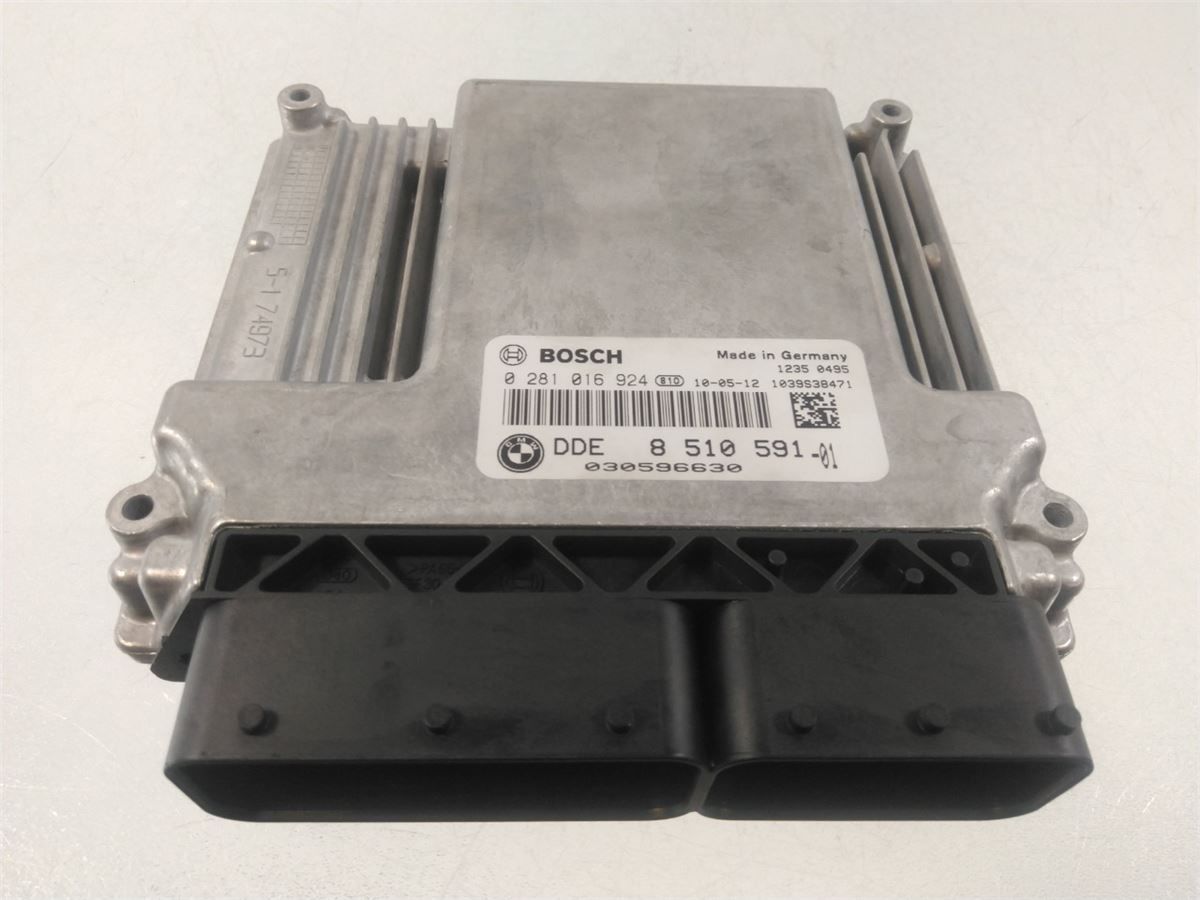 Styreenhet Motor (ECU) Diesel – bilde 3