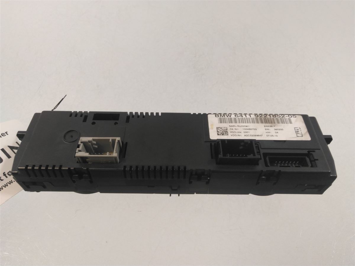 Varme AC Betjening/Display – bilde 2