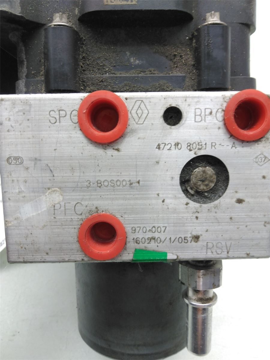 ABS Hydraulikkaggregat – bilde 4
